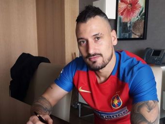 &quot;DE SENZATIE!&quot; Mesajul lui Timo Gebhart dupa debutul oficial la Steaua! Ce a postat pe Facebook