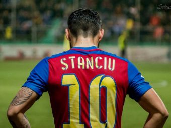 OFICIAL! Becali isi betoneaza viitorul: Dupa Hamroun, si Stanciu a semnat prelungirea contractului cu Steaua!