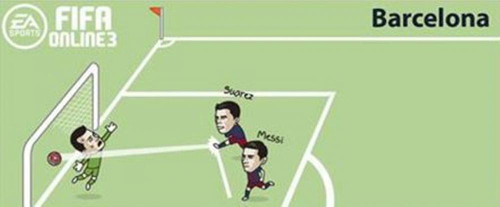 Ce s-ar fi intamplat daca Real, Liverpool, Manchester United sau Chelsea ar fi incercat sa repete penaltyul lui Messi cu Suarez :)_7