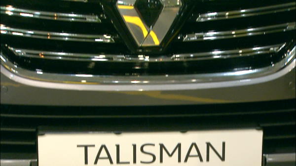 (P) VIDEO Renault a lansat noul Talisman in Romania! Vezi aici cat costa limuzina care isi propune sa bata Passat, Mondeo sau Insignia!