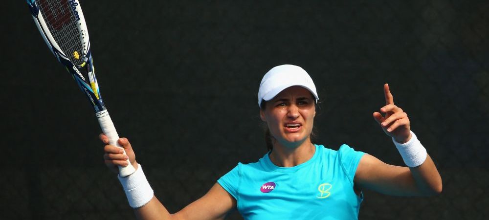 Simona Halep Monica Niculescu Qatar Turneul de la Doha