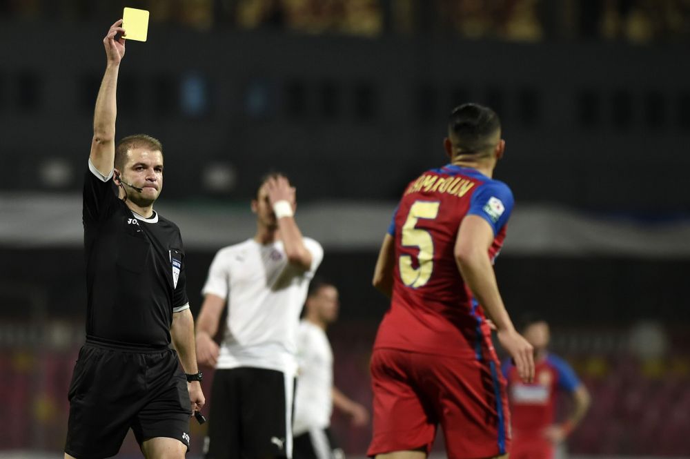 FOTO Steaua acuza arbitrajul: "Am avut doua penalty-uri" Trei faze suspecte in careul celor de la Voluntari_2