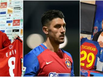 
	Lista completa a mutarilor facute in perioada de mercato in Liga I: Petrolul, Voluntari si Steaua au luat cei mai multi jucatori, CSU Craiova e singura care nu a putut face achizitii
