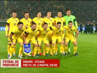 VIS NATIONAL: se deschide Arena pentru Steaua - Dinamo?! Emotii la FRF: planul B pentru meciul cu Spania