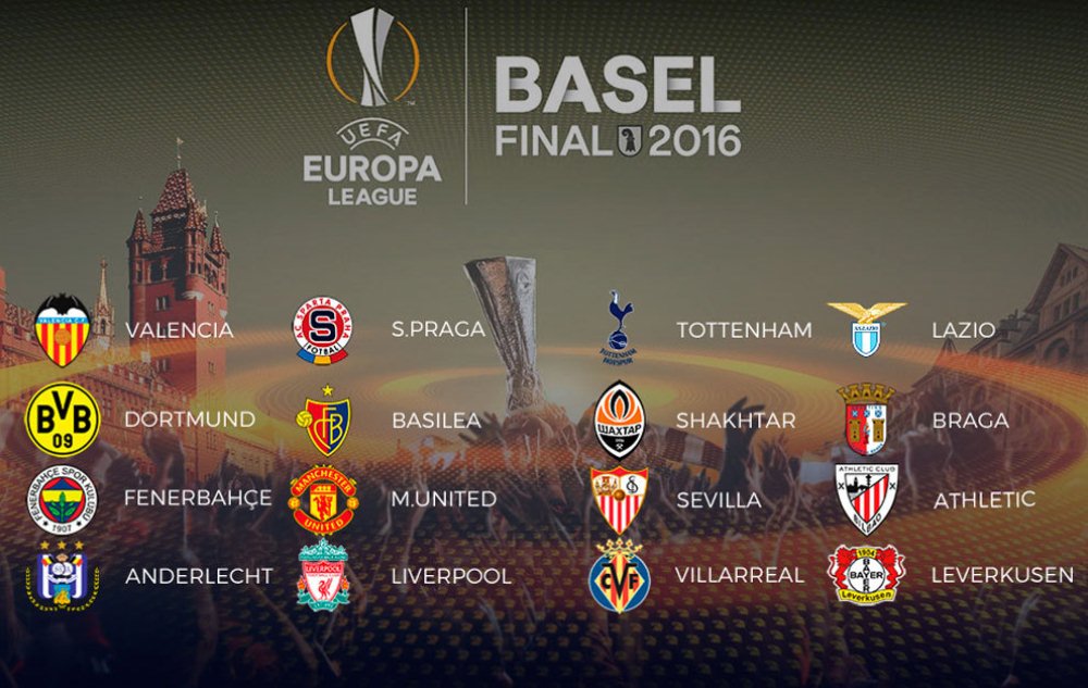 Meciuri BOMBA in optimile Europa League: Liverpool - Man United si Dortmund - Tottenham! Cu cine joaca Mircea Lucescu! Vezi aici toate partidele_1