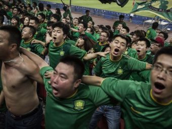 Visul secret al Chinei: presedintele vrea Cupa Mondiala! Cum vrea sa foloseasca fotbalul ca sa educe 1,3 miliarde de oameni 