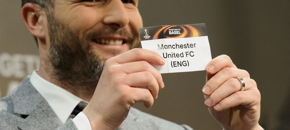 Manchester United Europa League Liverpool