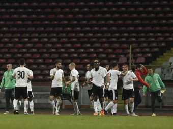 
	Chiajna 1-2 Voluntari.&nbsp;Milevskyi a inscris primul sau gol in Liga I, oaspetii au castigat cu golurile lui Tiru si Achim. Urmeaza bataliile din Play Out
