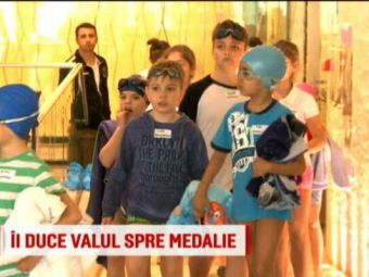 
	Se cauta campioni&nbsp;| &quot;Sefa&quot; natatiei, Camelia Potec, spera sa gaseasca viitori sportivi care sa aduca aurul olimpic in Romania: VIDEO
