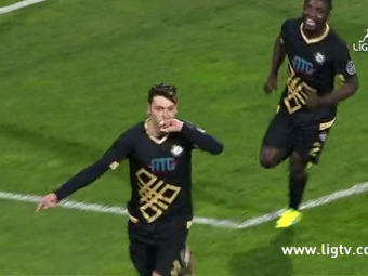 
	VIDEO Rrrraul! Dubla senzationala pentru Rusescu in Turcia! I-a adus victoria lui Osmanli cu Trabzonspor
