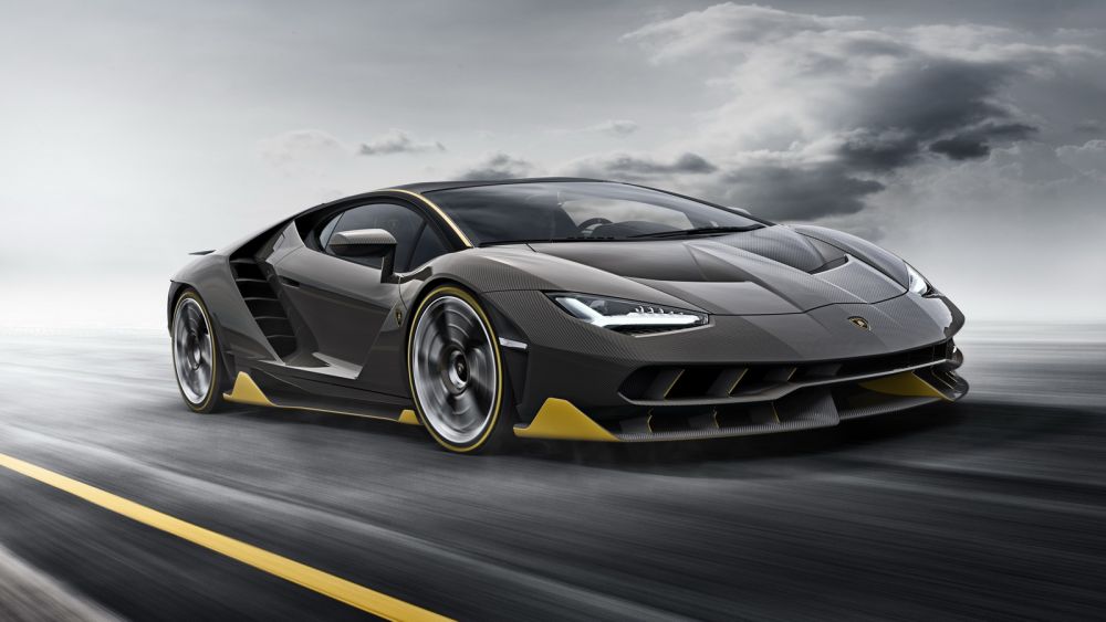 Lamborghini a lansat modelul perfect pentru Tucudean: e cel mai puternic din istorie si costa 2 milioane de euro! VIDEO_13