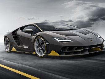 
	Lamborghini a lansat modelul perfect pentru Tucudean: e cel mai puternic din istorie si costa 2 milioane de euro! VIDEO
