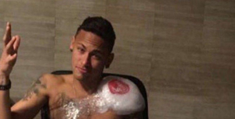 "Cel mai mare secret al lui Neymar" a fost dezvaluit din greseala. Detaliul din aceasta fotografie_2