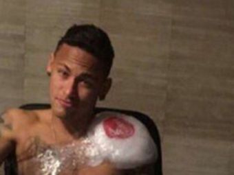 
	&quot;Cel mai mare secret al lui Neymar&quot; a fost dezvaluit din greseala. Detaliul din aceasta fotografie
