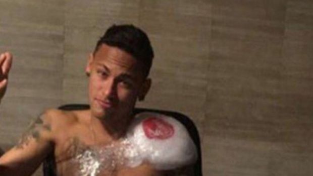 
	&quot;Cel mai mare secret al lui Neymar&quot; a fost dezvaluit din greseala. Detaliul din aceasta fotografie

