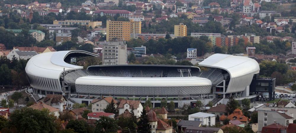 National Arena Cluj Arena Romania