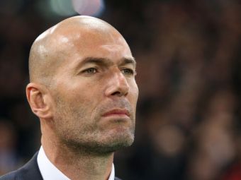 Daca nu ia Champions League, Zidane e OUT! Real Madrid i-a gasit deja inlocuitor de top! Dezvaluirile din Gazzetta dello Sport