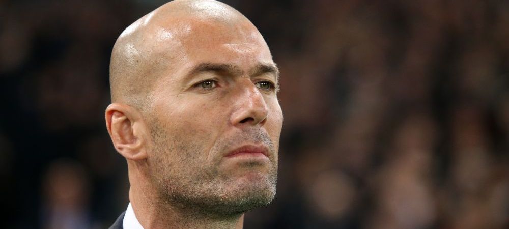 Zinedine Zidane Juventus Torino Massimiliano Allegri Real Madrid