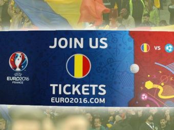 
	Ultima sansa pentru Euro! Cum iti poti lua bilete daca nu te-ai inregistrat in decembrie si cat costa biletele la meciurile Romaniei
