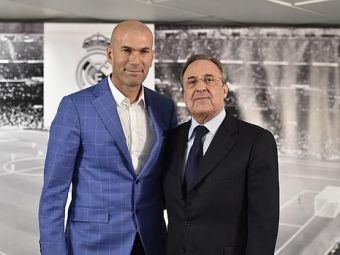 
	Antrenorul dorit de Florentino Perez din vara ii spune pas Realului: si-a prelungit contractul cu echipa de pe locul 7 din Spania
