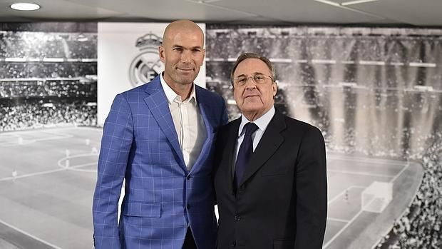 Real Madrid Athletic Bilbao ernesto valverde Spania Zinedine Zidane