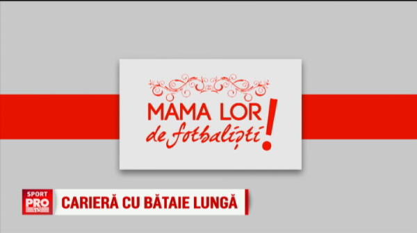 Cariera cu bataie LUNGA | Inedit: interviu cu Mariana Lung, mama portarului care vrea sa sa apere poarta Romaniei la EURO. VIDEO