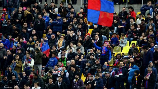 
	Fanii, asteptati langa echipa pentru cel de-al doilea derby cu Dinamo. Stelistii au cerut bilete pentru deplasarea din Stefan cel Mare
