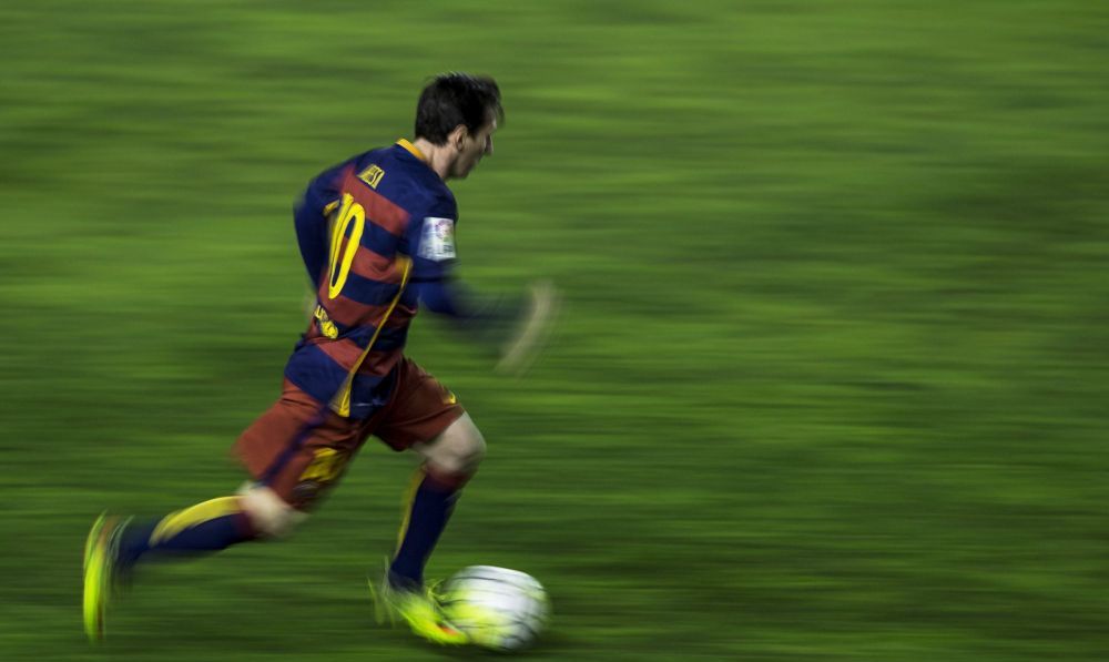 Dubla Messi si o rabona din penalty, Suarez a marcat: Eibar 0-4 Barcelona | Atalanta 0-2 Juventus, Sassuolo 2-0 Milan, WBA 1-0 Manchester United_19
