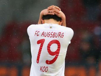 Meci FENOMENAL in Germania! Augsburg a avut 3-0 pana in minutul 61 cu Leverkusen! Nimeni nu s-ar fi asteptat la acest final