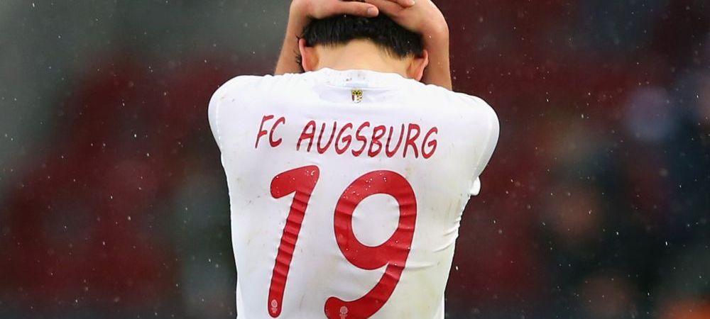 Augsburg Leverkusen