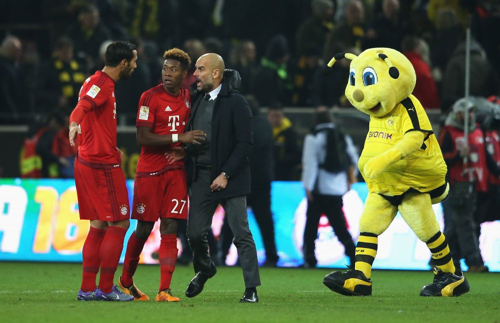 Imagini spectaculoase cu Guardiola la finalul meciului cu Dortmund! Ce i-a facut acestui jucator. VIDEO_4