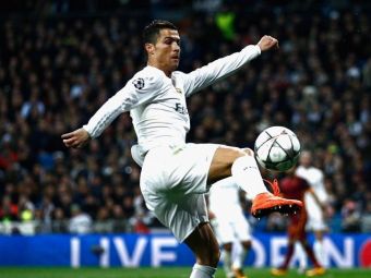 
	Real Madrid 2-0 AS Roma, Wolfsburg 1-0 Gent. Cristiano Ronaldo o EXECUTA in 3 minute pe Roma, Schurrle inscrie pentru calificarea in sferturile Ligii | VEZI REZUMATELE
