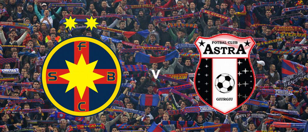 Steaua Astra Giurgiu Cupa Ligii