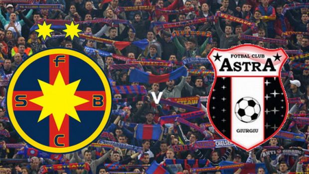 Steaua vinde bilete pentru derby-ul cu Astra din Cupa Ligii! Va merge galeria la Pitesti? Cat costa biletele: