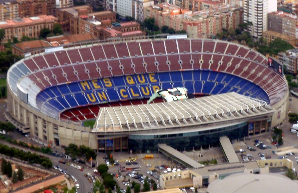 FOTO | Barcelona si-a prezentat planurile pentru noul stadion de 105.000 locuri! Constructia arenei va incepe in 2017 si se va termina in 2021_2