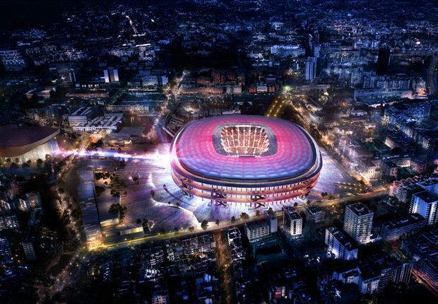 FOTO | Barcelona si-a prezentat planurile pentru noul stadion de 105.000 locuri! Constructia arenei va incepe in 2017 si se va termina in 2021_3