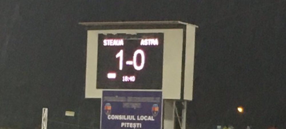 Steaua Astra Cupa Ligii