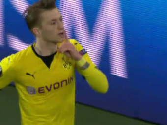 
	VIDEO: Executie NEBUNA reusita de Reus! Dortmund a distrus-o pe Tottenham in Europa League! Vezi cel mai tare gol
