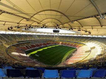 
	Veste uriasa in aceasta dimineata: National Arena s-ar putea redeschide de luni! &quot;Existau toate conditiile ca Romania - Spania sa se joace aici!&quot; &nbsp;
