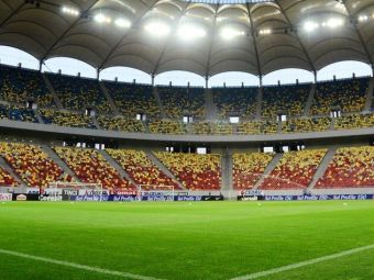 Cum arata National Arena azi, la 5 luni dupa ultimul meci jucat pe stadionul de 230 de milioane al Romaniei