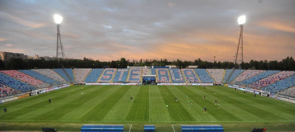 Ilie Nastase Arena Nationala Stadionul Ghencea