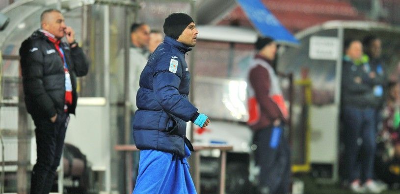 Dinamo Adrian Mutu ASA Targu Mures Liga I Mircea Rednic