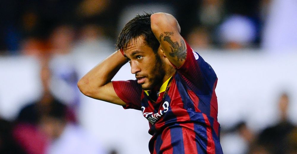 Probleme uriase pentru Neymar! Starul Barcei a fost condamnat pentru evaziune fiscala si trebuie sa plateasca 45 mil €_1