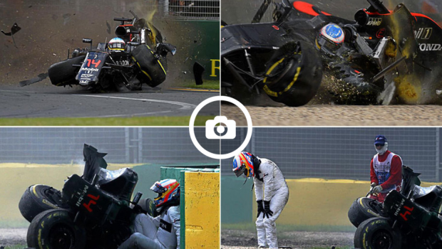 
	Rosberg a castigat prima cursa din noul sezon de Formula 1! Alonso si Gutierrez s-au facut praf in turul al 17-lea. Clasamentul 
