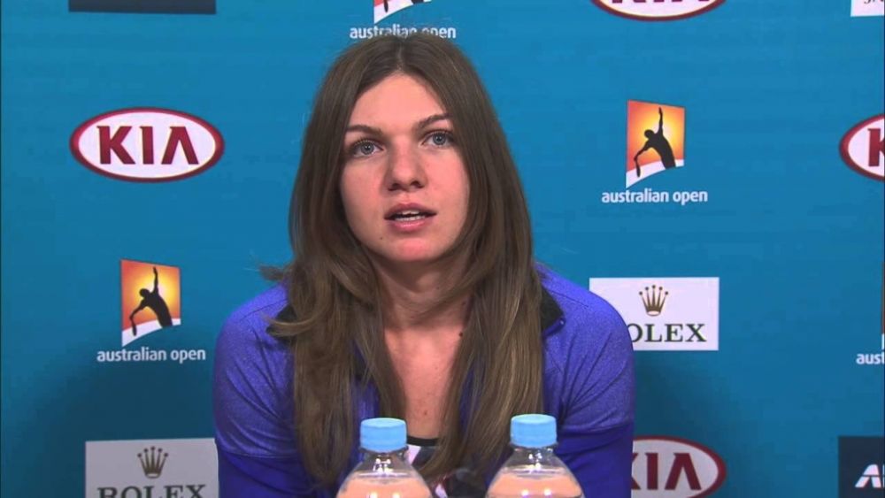 "1 pauza, 2 final" :( Simona a castigat primul set, insa a ratat calificarea in semifinala! Halep-Bacsinszky 6:4 3:6 2:6_1