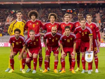 
	&quot;Fotbalul e irelevant azi&quot; Nationala Belgiei si-a anulat antrenamentul, amicalul cu Portugalia are sanse mari sa nu se mai joace. Calendarul international, dat peste cap de atentate