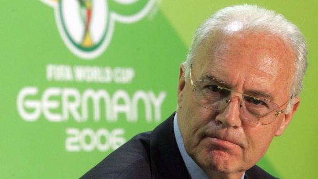 ULTIMA ORA! Un nou cutremur in fotbal! Marele Beckenbauer, anchetat de Comisia de Etica a FIFA pentru coruptie