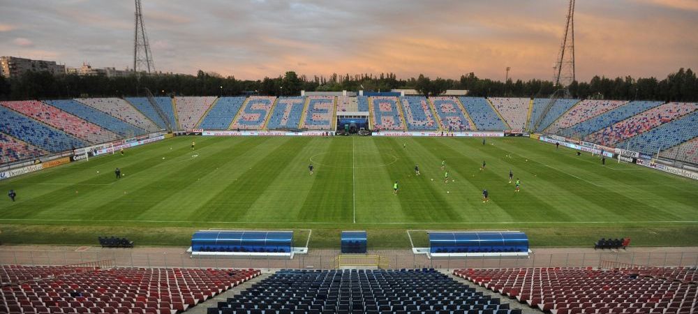 csa steaua Stadionul Ghencea Steaua