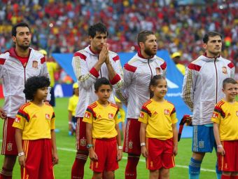 
	Inca o vedeta a Spaniei va lipsi din avionul de Cluj: Ramos s-a accidentat si ramane la Madrid. Meciul cu Barca, prioritar
