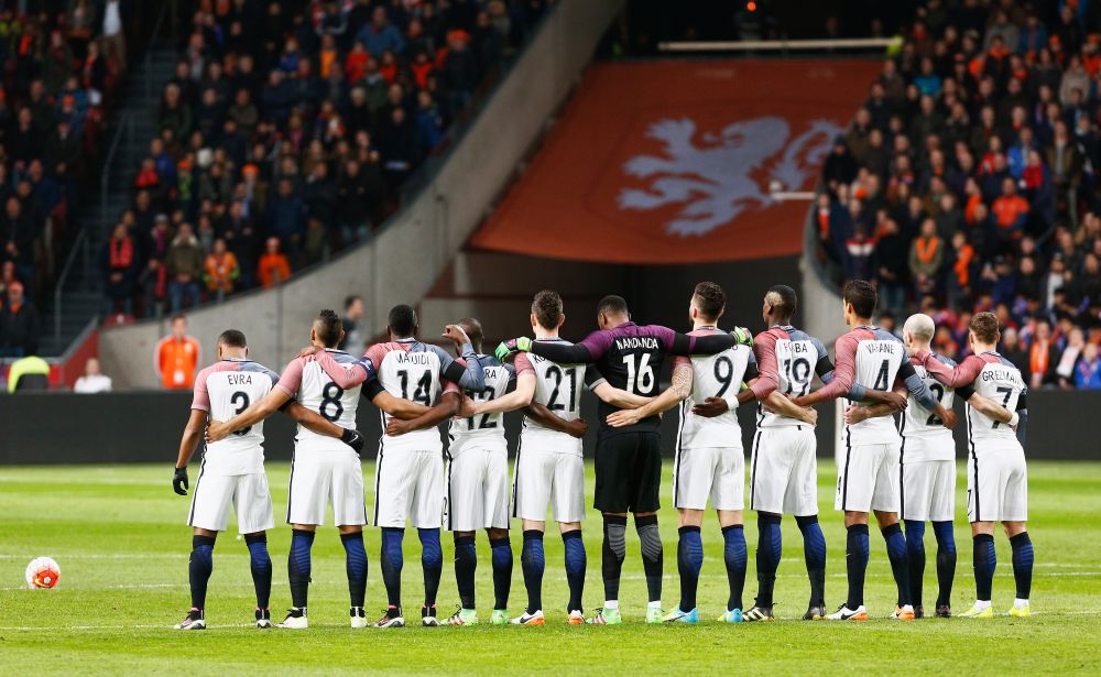 FOTO | Meciul lui "14". Olandezii l-au omagiat pe Johan Cruyff pe stadionul care ii va purta de acum numele. Cum s-a vazut meciul Olanda - Franta_10